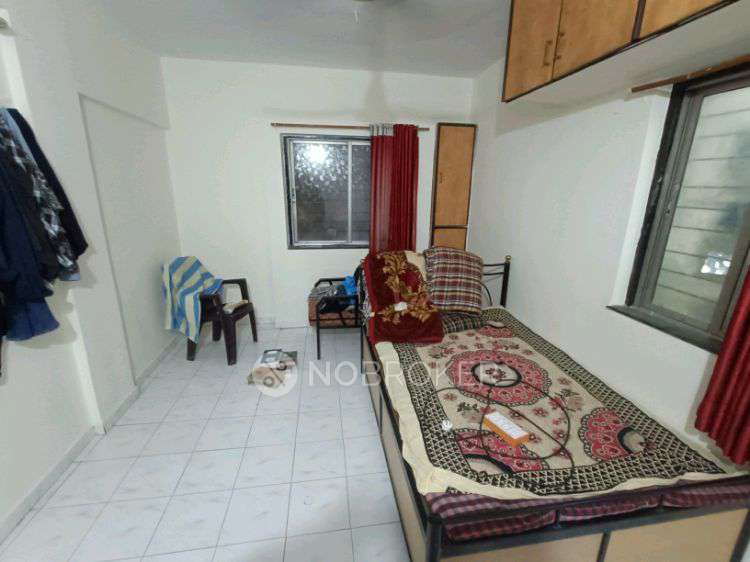 Single Room for Male In 2 BHK  In Harshada Residency In Kothrud