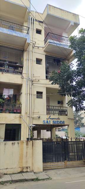 2 BHK Flat In Sowparnika Sai Siddi For Sale  In Whitefield