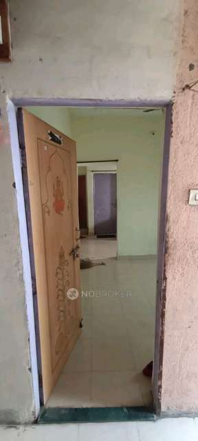 Single Room for Male In 1 BHK  In Shrikrushna Colony In Thergaon