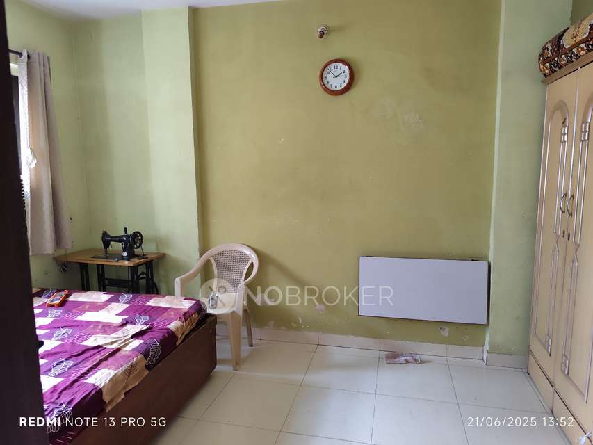 1 BHK Flat In Raj Residency For Sale  In Thane West