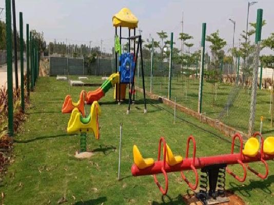 Plot For Sale  In Oraiyan Alora Woods  In Whitefield