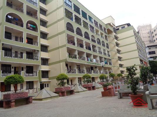 2 BHK Flat In Gopalan Celestial Green for Rent  In C V Raman Nagar