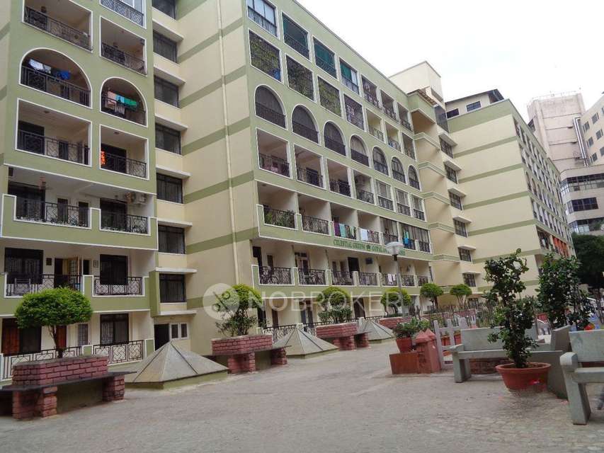 2 BHK Flat In Gopalan Celestial Green for Rent  In C V Raman Nagar