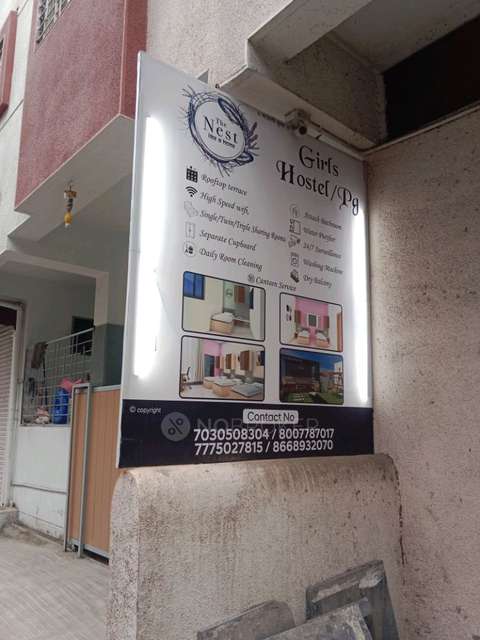 PG for Girls in Karve Nagar