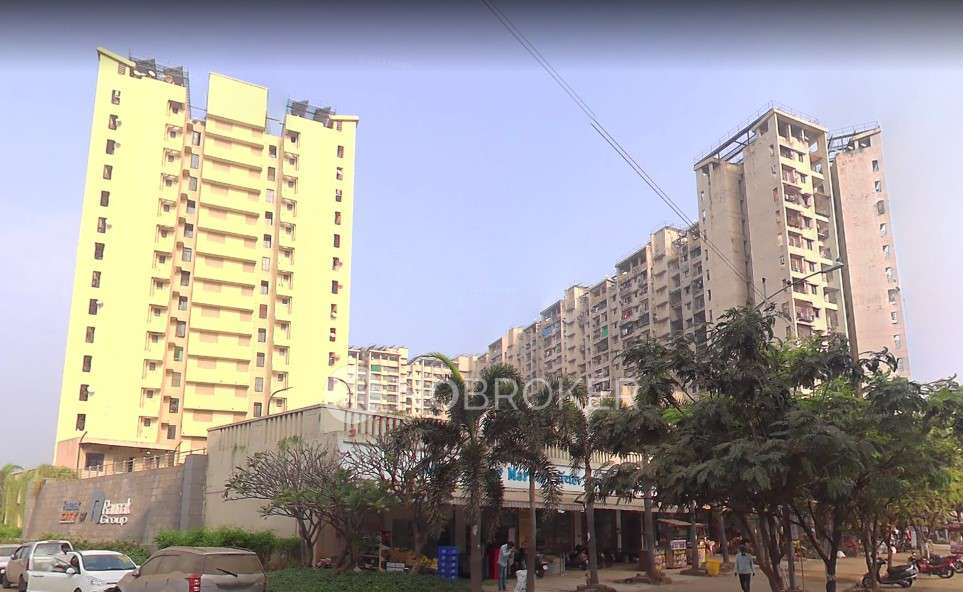 2 BHK Flat In Raunak City for Rent  In Kalyan