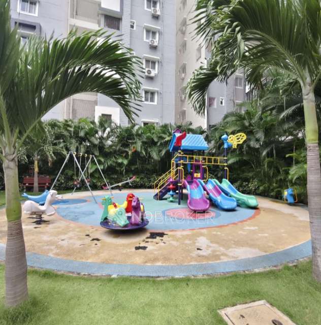 3 BHK Flat In Vasavi Sri Nilayam For Sale  In Lb Nagar