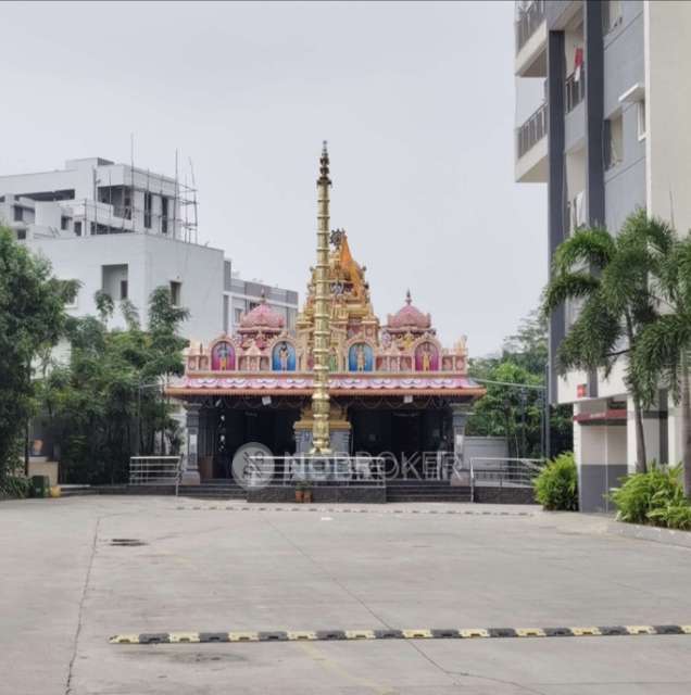 3 BHK Flat In Vasavi Sri Nilayam For Sale  In Lb Nagar