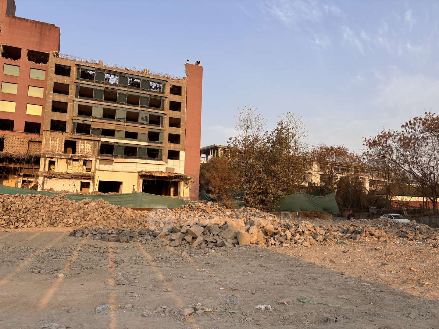 Plot For Sale  In Mahalunge