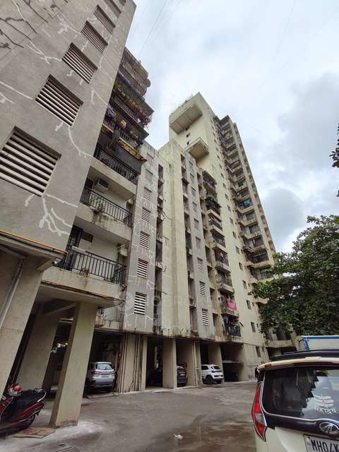 1 BHK Flat In Horizon Heights  For Sale  In Kasarwadawali