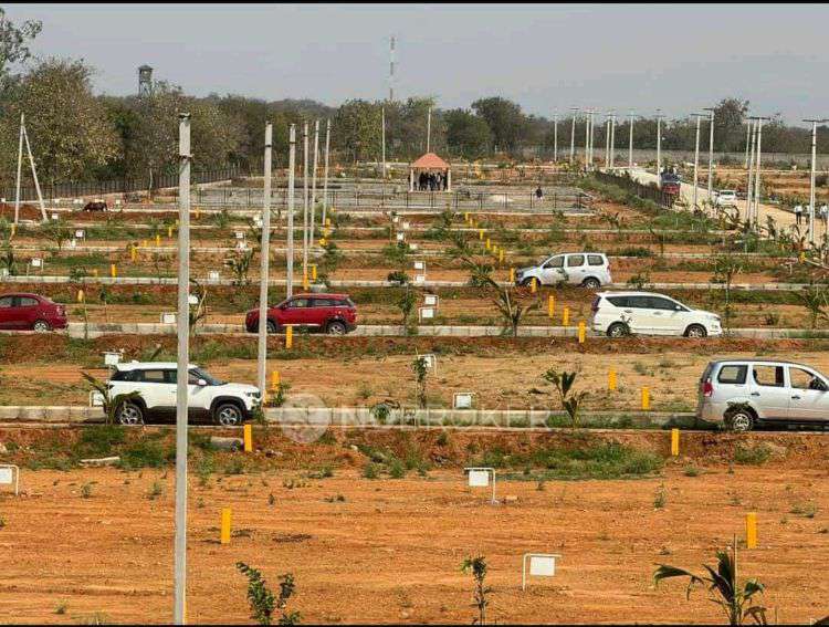 Plot For Sale  In Spring City  In Shamshabad