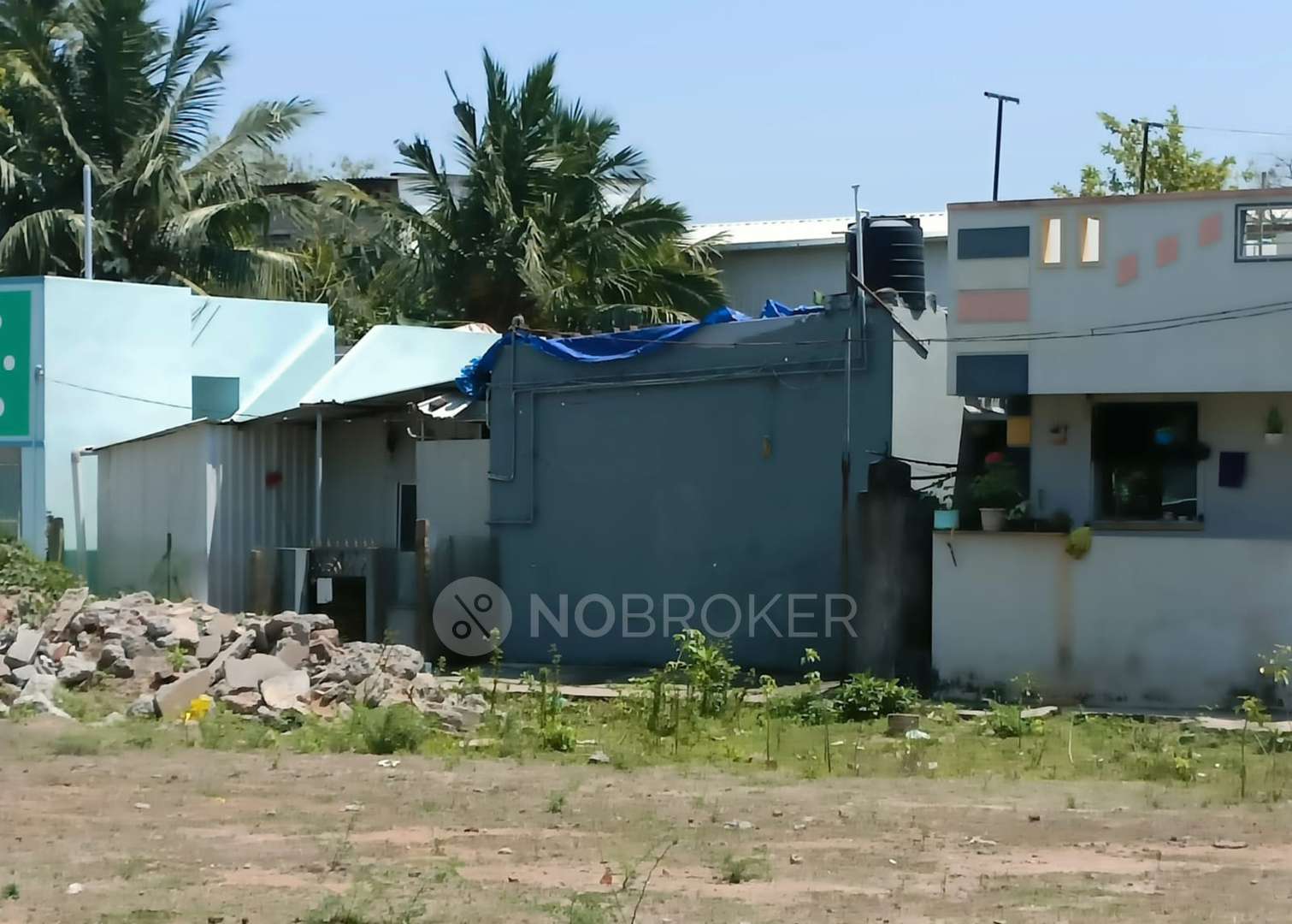 Plot For Sale  In Kaduvetti