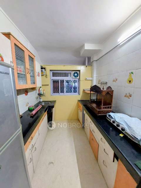 1 BHK Flat In Monarch Society  For Sale  In Hotel Saidev