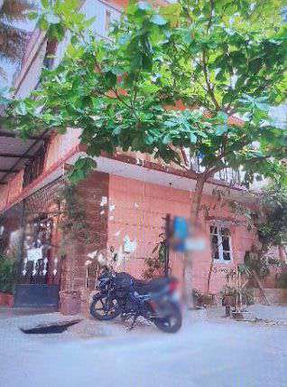 Single Room for Male In 1 RK  In Dinnur Main Rd
