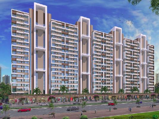 1 BHK Flat In Mohan Precious Greens For Sale  In Kalyan West