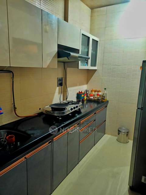 1 BHK Flat In Vinayak Blessings For Sale  In Mulund East