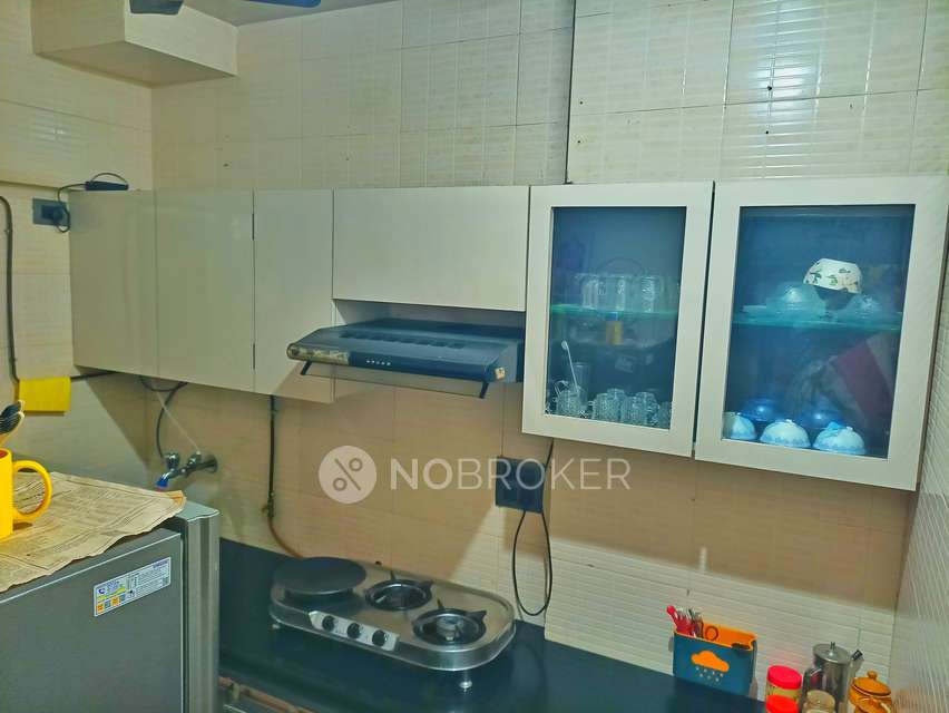 1 BHK Flat In Vinayak Blessings For Sale  In Mulund East