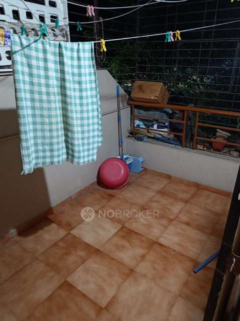 1 BHK Flat In Rutej Nest Phase 2 Behind Gurudwara Near Akurdi Railway Station for Rent  In Rutej Nest Phase 2