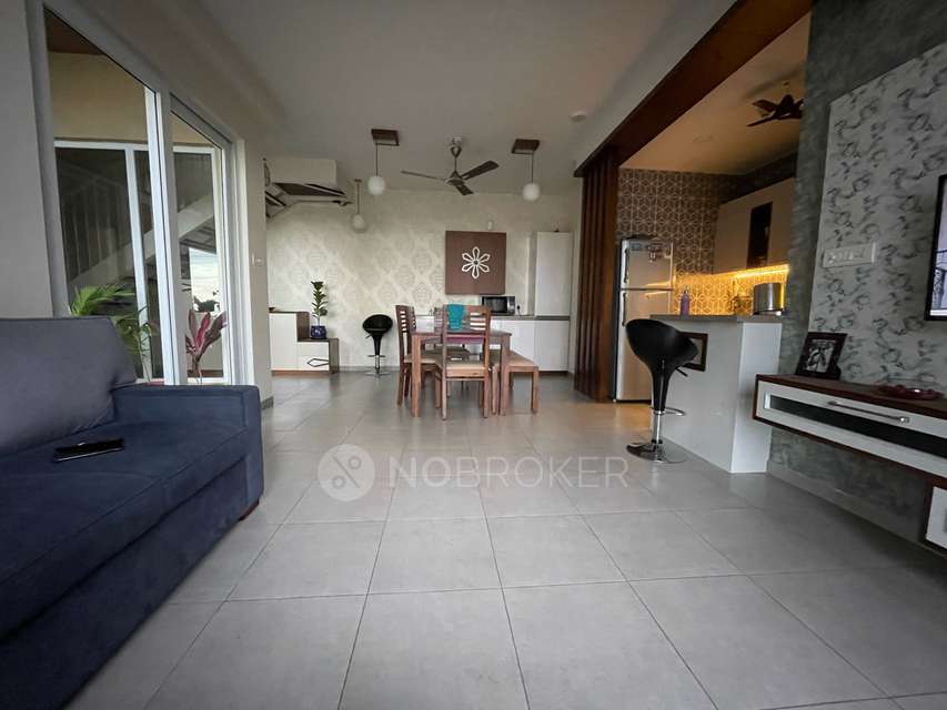 3 BHK Flat In Bhartiya City Nikoo Homes for Rent  In Kannuru