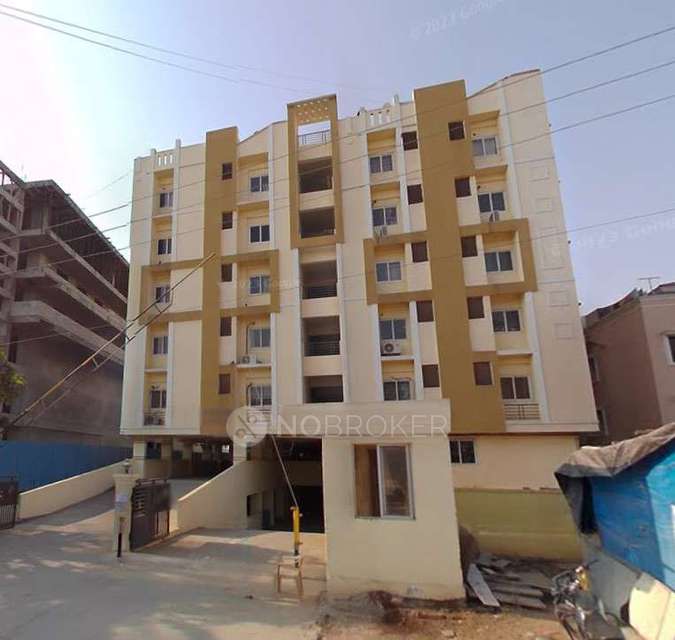 3 BHK Flat In Sri Thirumala's Kaasani Residency For Sale  In Kompally