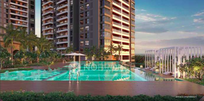 4 BHK Flat In Kolte Patil Canvas For Sale  In Hinjawadi