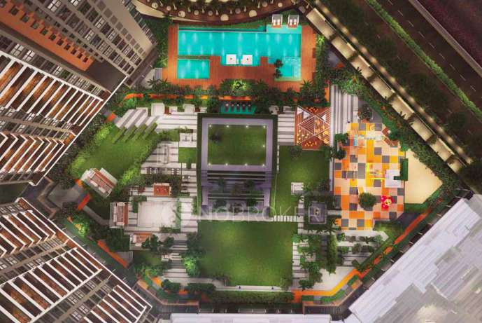 4 BHK Flat In Kolte Patil Canvas For Sale  In Hinjawadi