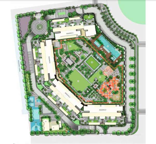 4 BHK Flat In Kolte Patil Canvas For Sale  In Hinjawadi