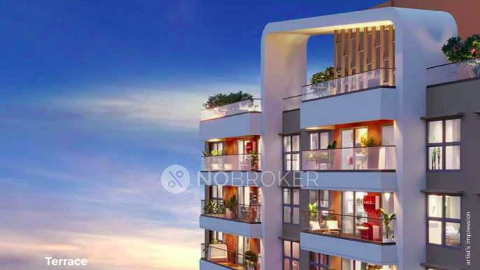 4 BHK Flat In Kolte Patil Canvas For Sale  In Hinjawadi