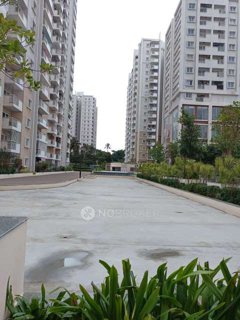 2 BHK Flat In Vaishnavi Gardenia For Sale  In Jalahalli Cross Road