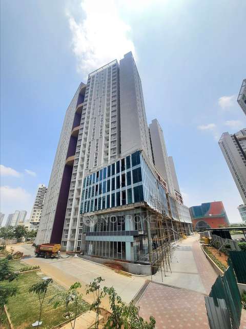 2 BHK Flat In Paradise At Brigade Cornerstone Utopia Varthur, Varthur For Sale  In Varthur