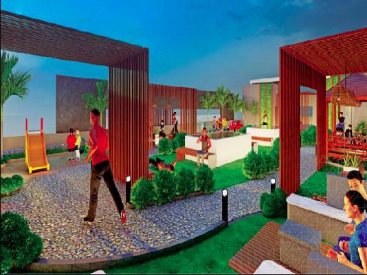 2 BHK Flat In Balwadkar Shreepati Heritage For Sale  In Balewadi