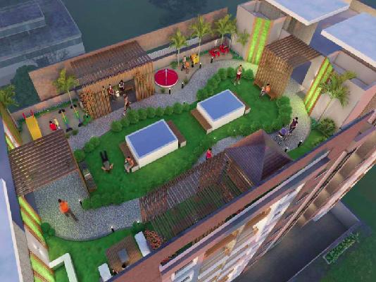 2 BHK Flat In Balwadkar Shreepati Heritage For Sale  In Balewadi