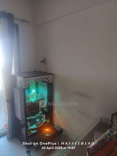 1 BHK Flat In Aakankssha Jubilation Apartment for Rent  In Wagholi