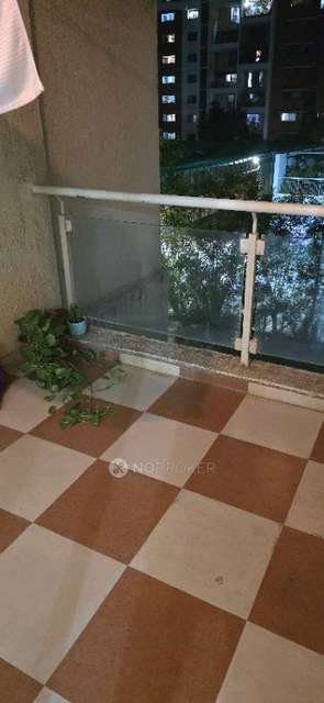 Shared Room for Female In 2 BHK  In Kbd Palladion Apartment In Baner