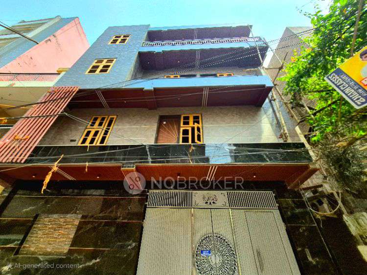 2 BHK House for Rent  In Main Sagarpur