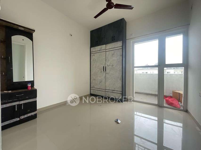 Single Room for Female In 3 BHK  In Godrej Greens In Undri