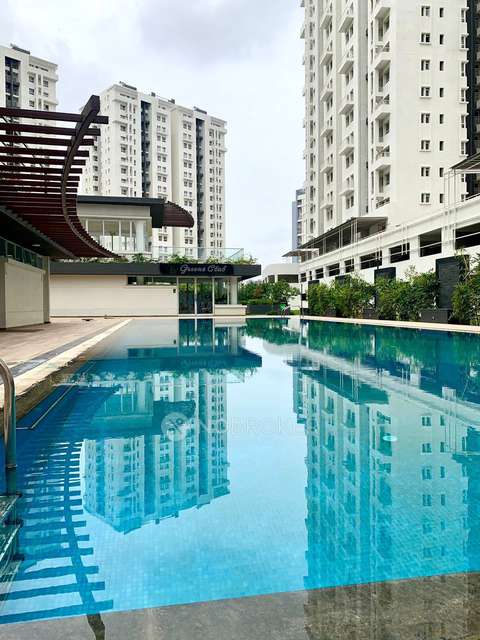 Single Room for Female In 3 BHK  In Godrej Greens In Undri