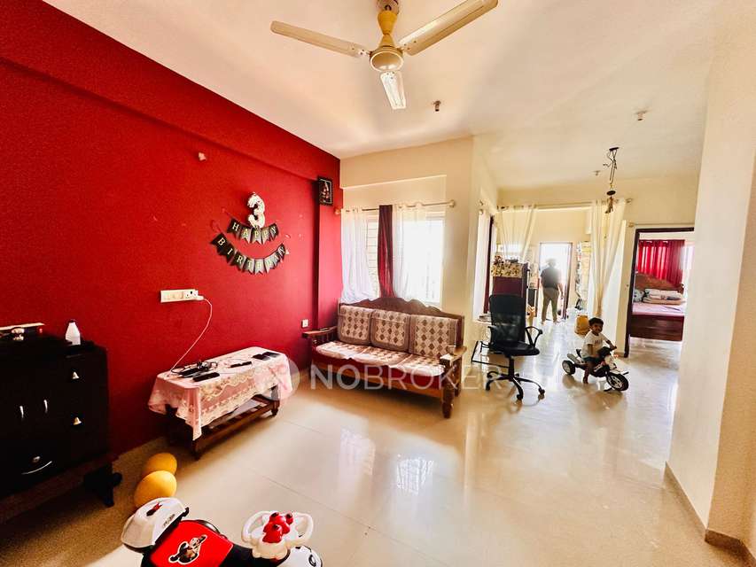 2 BHK Flat In Aakruti Amity Apartments For Sale  In Electronic City