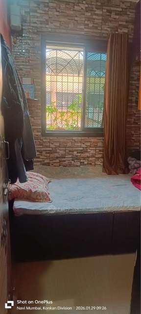 1 BHK Flat In Swami Tavasharanam for Rent  In Shree Swami Tavashranam Sector 8 Airoli