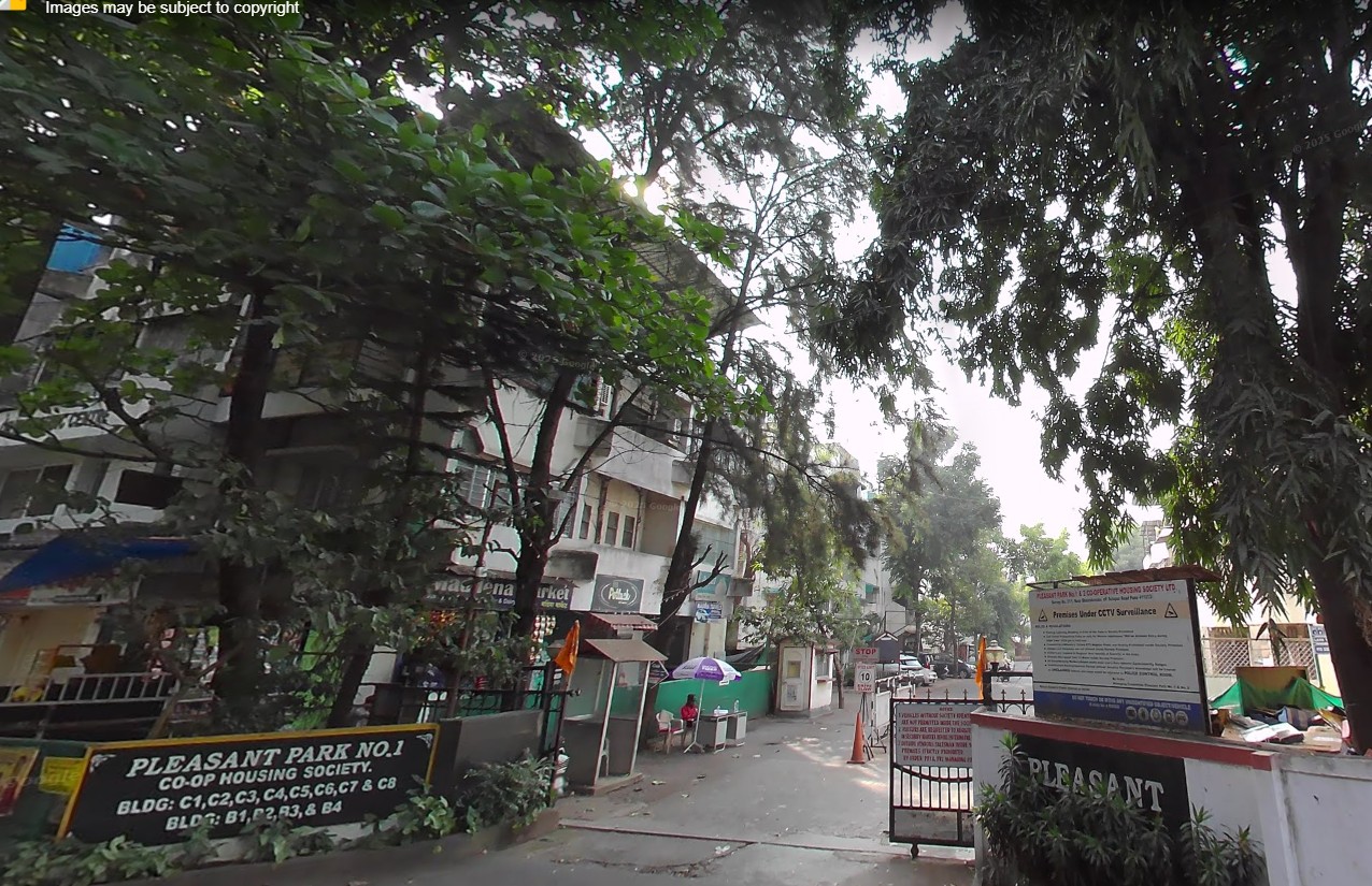 Reputed Pleasant Park