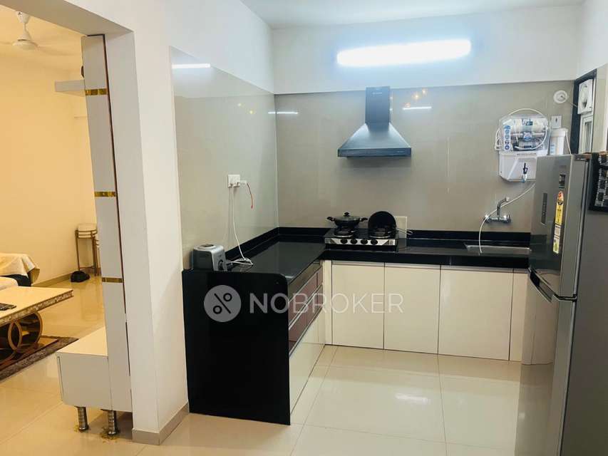 2 BHK Flat In Venkatesh Graffiti Elite for Rent  In Venkatesh Graffiti Elite