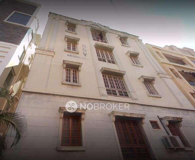 2 BHK Flat In S S V Residency For Sale  In Kukatpally