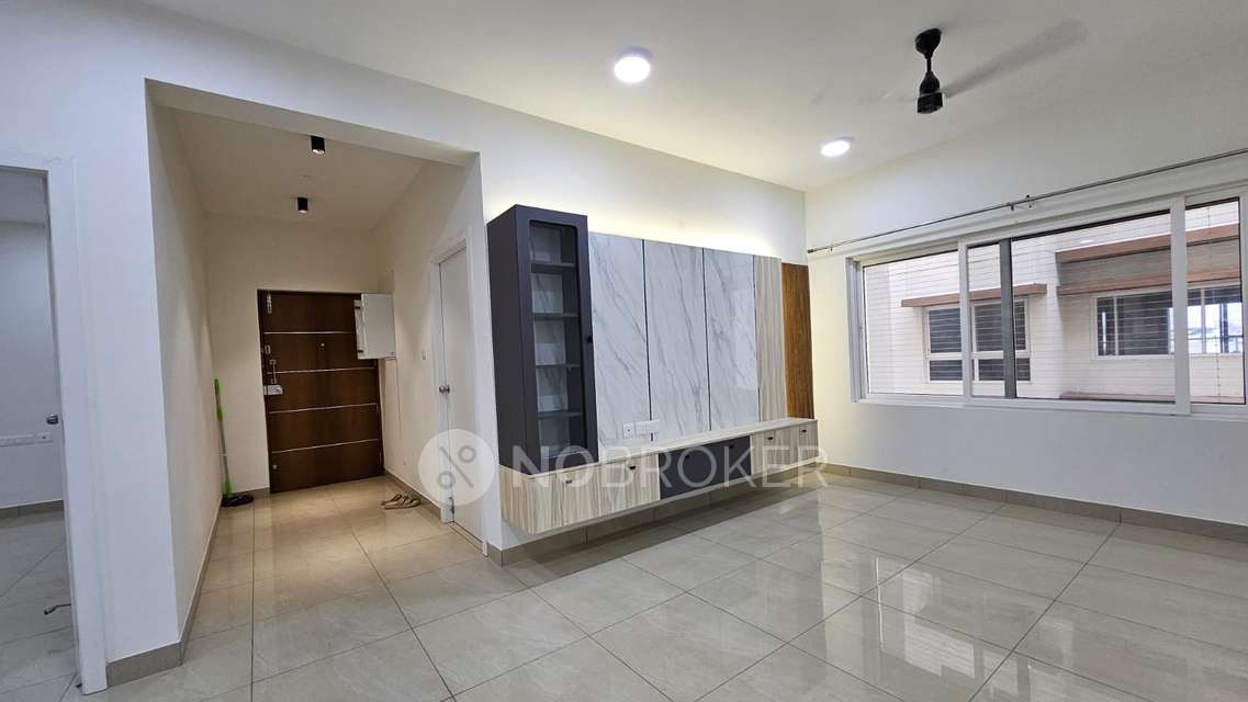 3 BHK Flat In Tvs Emerald Peninsula, Manapakkam For Sale  In Kolapakkam