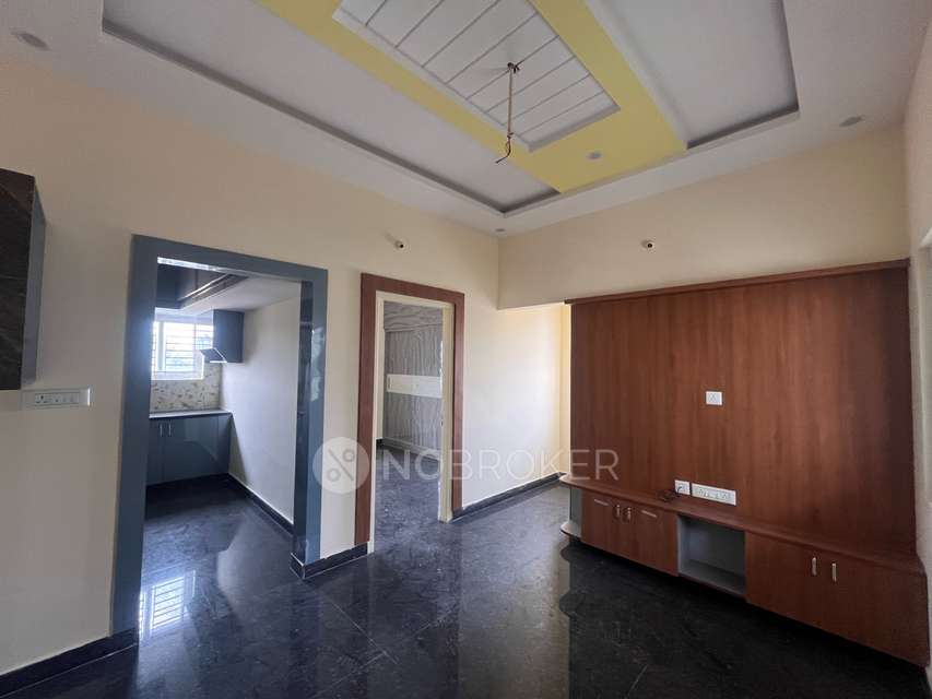 1 BHK Flat In Standalone Building  for Rent  In Kattigenahalli