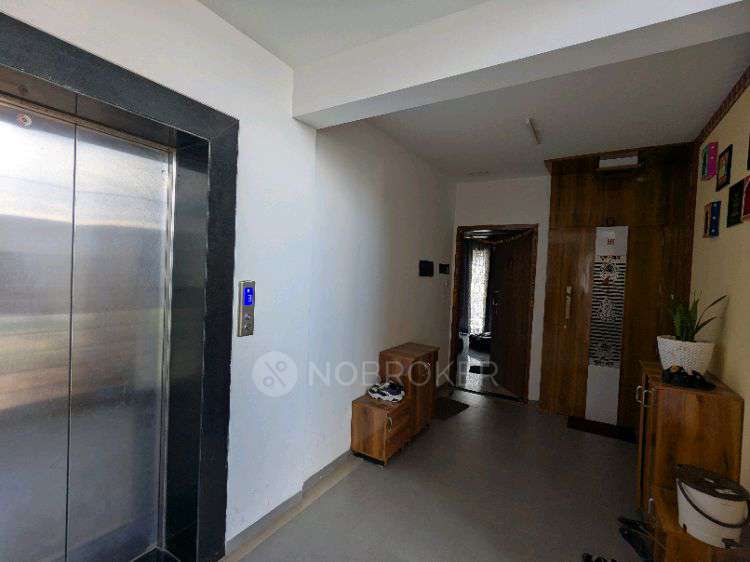2 BHK Flat In Rama Paradise One for Rent  In Chikhali