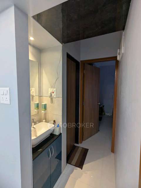 2 BHK Flat In Rama Paradise One for Rent  In Chikhali