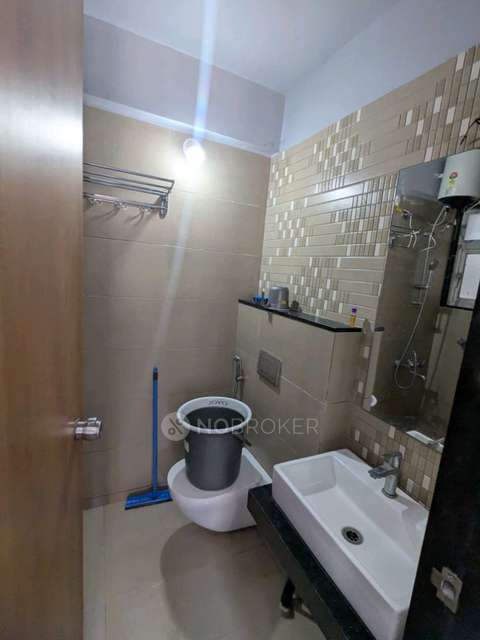 2 BHK Flat In Rama Paradise One for Rent  In Chikhali