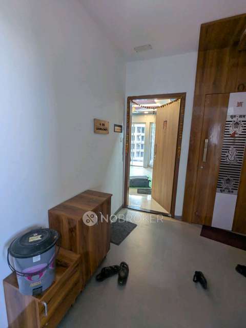 2 BHK Flat In Rama Paradise One for Rent  In Chikhali