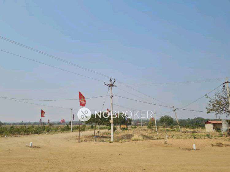 Plot For Sale  In Zaheerabad Bombay Transport Co.