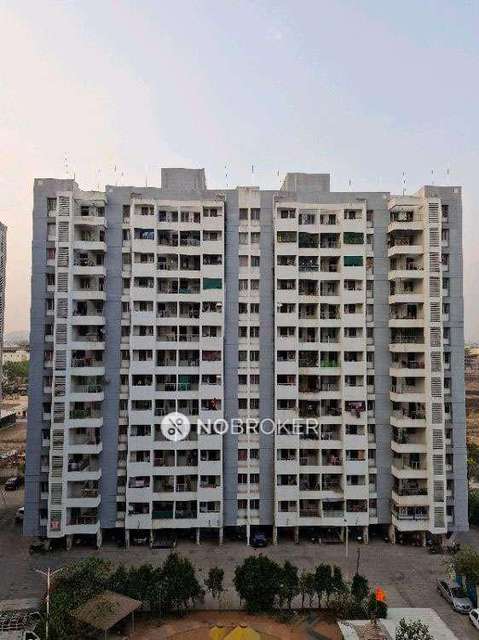 1 BHK Flat In Mantra Residency For Sale  In Nighoje