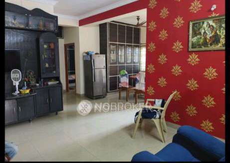 3 BHK Flat In Sai Krupa Laxmi Nilaya Apartments For Sale  In Chanda Nagar